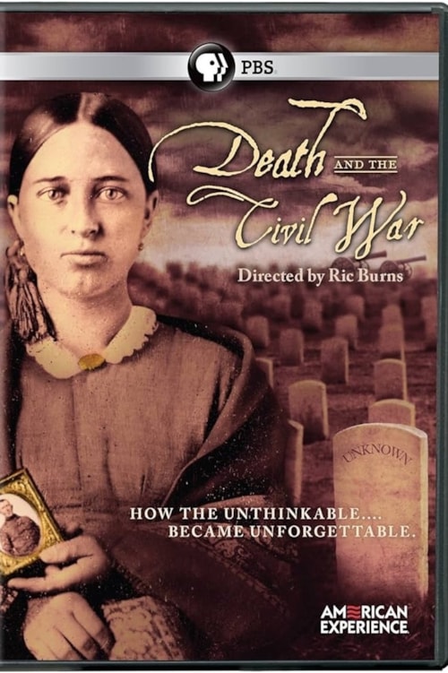Death and The Civil War poster